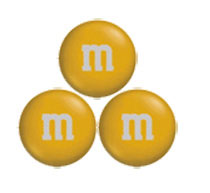 Gold M&M's® | M&M's 