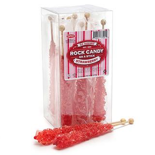 Red Rock Candy Bulk