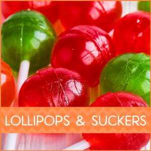 Lollipops & Suckers