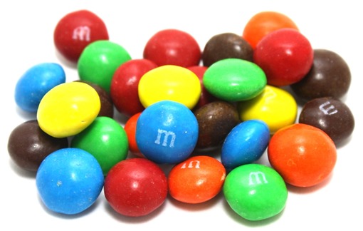 M&M's Plain Milk Chocolate - Bulk 10 Pounds - Buy Wholesale