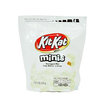 Kit Kat Mini White, 8 oz