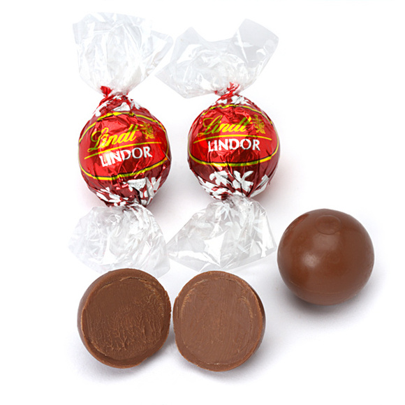 Lindt Lindor Milk Chocolate Truffles - 60 pieces, 25.4 oz