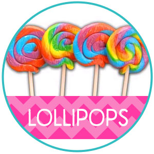 Lollipops & Suckers