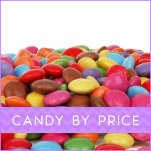 Candy by Price