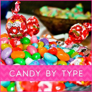 Candy By Type